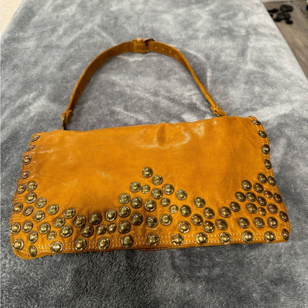 Wilson’s Italian Leather Bag